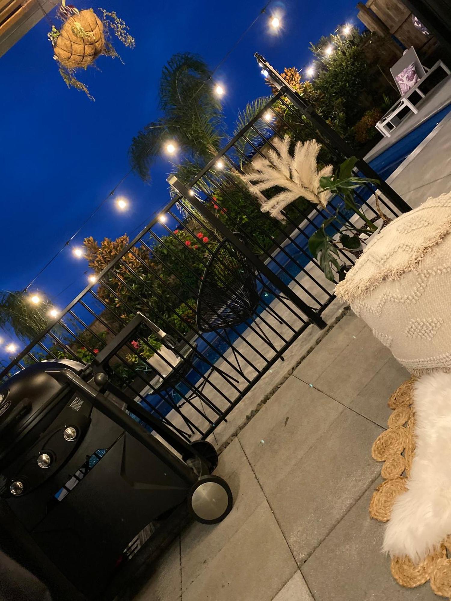 Private Papamoa Beach Paradise エクステリア 写真
